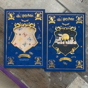 Colourpop Back to Hogwarts Harry Potter eye shadow palette